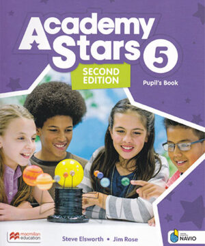 Academy Stars 2e 5 Pupil's Book