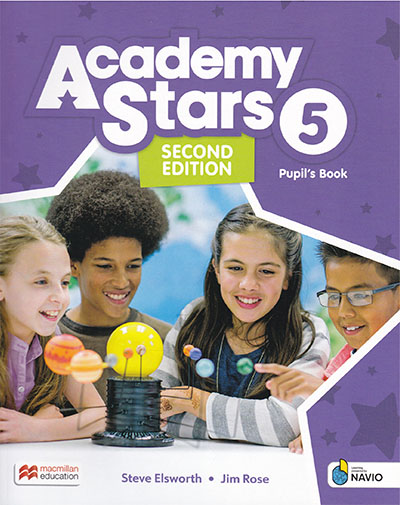 Academy Stars 2e 5 Pupil's Book