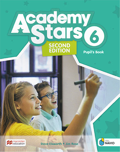 Academy Stars 2e 6 Pupil's Book