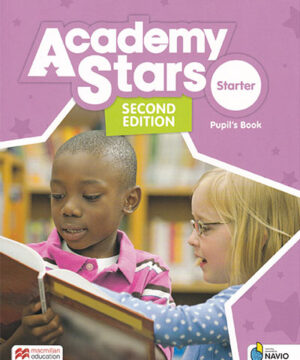 Academy Stars 2e Starter Pupil's Book