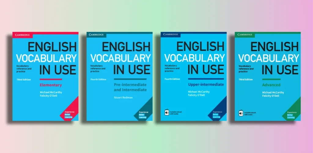 Download English Vocabulary in Use PDF