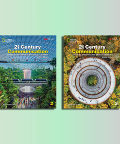 21st Century Communication 2Ed - All 4 Levels (PDFs Resources)