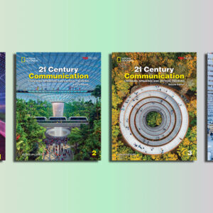 21st Century Communication 2Ed - All 4 Levels (PDFs Resources)