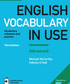 English Vocabulary in Use 3ed Advanced