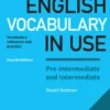 English Vocabulary in Use 4ed Pre-Intermediate & Intermediate