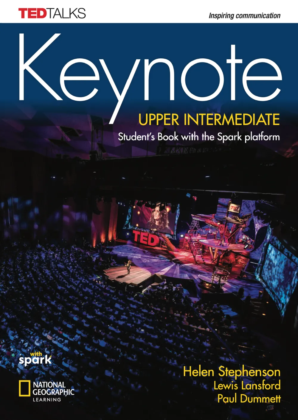 Keynote Upper Intermediate Student's Book