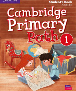 Cambridge Primary Path 1 Student's Book