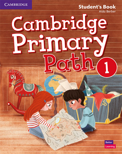 Cambridge Primary Path 1 Student's Book