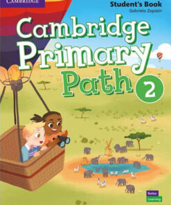 Cambridge Primary Path 2 Student's Book