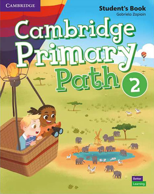Cambridge Primary Path 2 Student's Book
