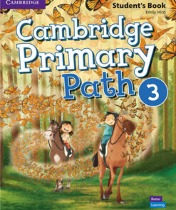 Cambridge Primary Path 3 Student's Book