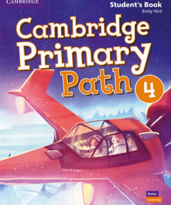 Cambridge Primary Path 4 Student's Book