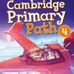 Cambridge Primary Path 4 Student's Book