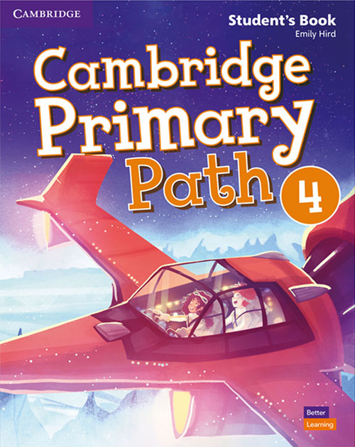 Cambridge Primary Path 4 Student's Book