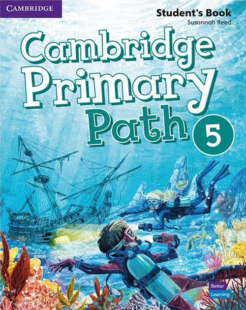 Cambridge Primary Path 5 Student's Book