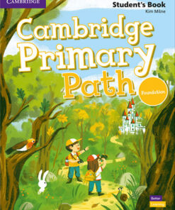 Cambridge Primary Path Foundation Student's Book