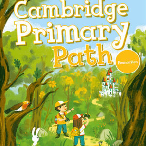 Cambridge Primary Path Foundation Student's Book