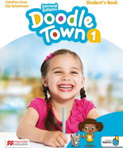 Doodle Town 2nd 1 Student's Book