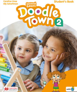 Doodle Town 2nd 2 Student's Book