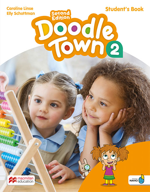 Doodle Town 2nd 2 Student's Book