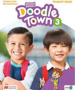 Doodle Town 2nd 3 Student's Book
