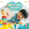 Doodle Town 2nd Nursery Student's Book