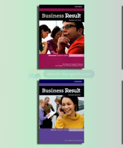 Download Business Result Second Edition (6 Levels) 2018 pdf audio video
