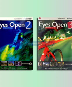 Download Ebook Cambridge Eyes Open 1,2,3,4 Pdf Audio Full