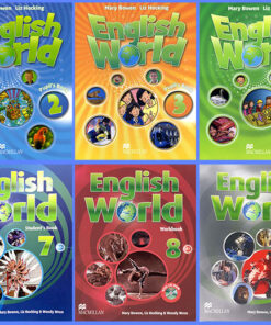 Download Ebook English World Full Pdf Audio full 10 levels