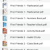 Download Ebook First Friends pdf
