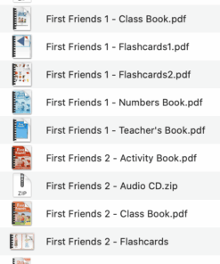Download Ebook First Friends pdf