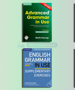 Download Ebook Grammar in Use (5 Levels) Pdf Audio CD-Rom full