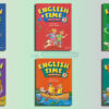 Download Ebook Oxford English Time (6 Levels) Pdf Audio 2011