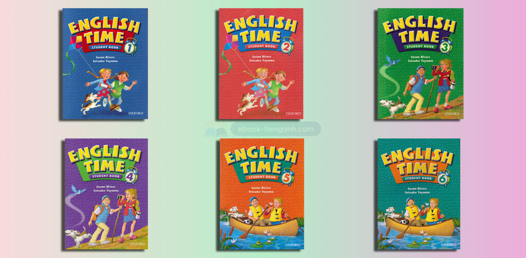 Download Ebook Oxford English Time (6 Levels) Pdf Audio 2011