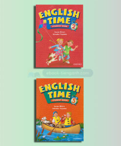 Download Ebook Oxford English Time (6 Levels) Pdf Audio 2011