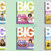 Download Ebook Pearson Big English Plus, Big English (7 Levels) Pdf Audio full