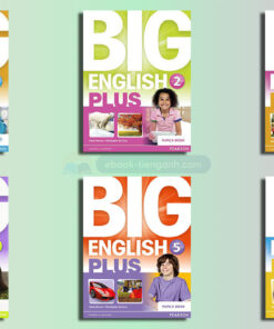 Download Ebook Pearson Big English Plus, Big English (7 Levels) Pdf Audio full