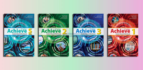 Download Oxford Achieve 2nd Edition (4 Levels) pdf audio video