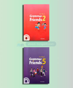 Download Oxford Grammar Friends (6 Levels) Pdf CD-ROM 2018