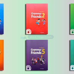 Download Oxford Grammar Friends (6 Levels) Pdf CD-ROM 2018