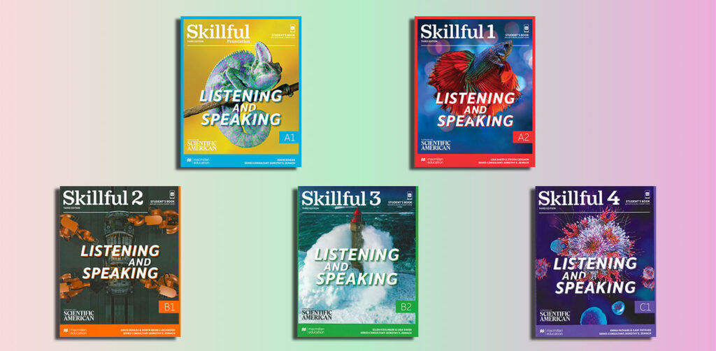 Download Skillful 3e Listening & Speaking Pdf