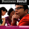 Download ebook Business Result Advanced