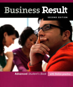 Download ebook Business Result Advanced