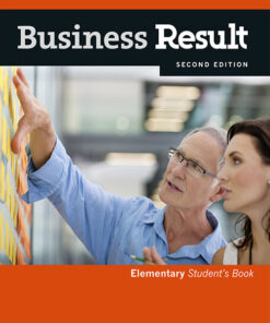 Download ebook Business Result Elementary