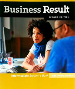 Download ebook Business Result Intermediate