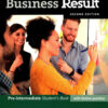 Download ebook Business Result Pre-Intermediate