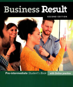 Download ebook Business Result Pre-Intermediate