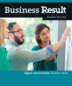 Download ebook Business Result Upper-Intermediate