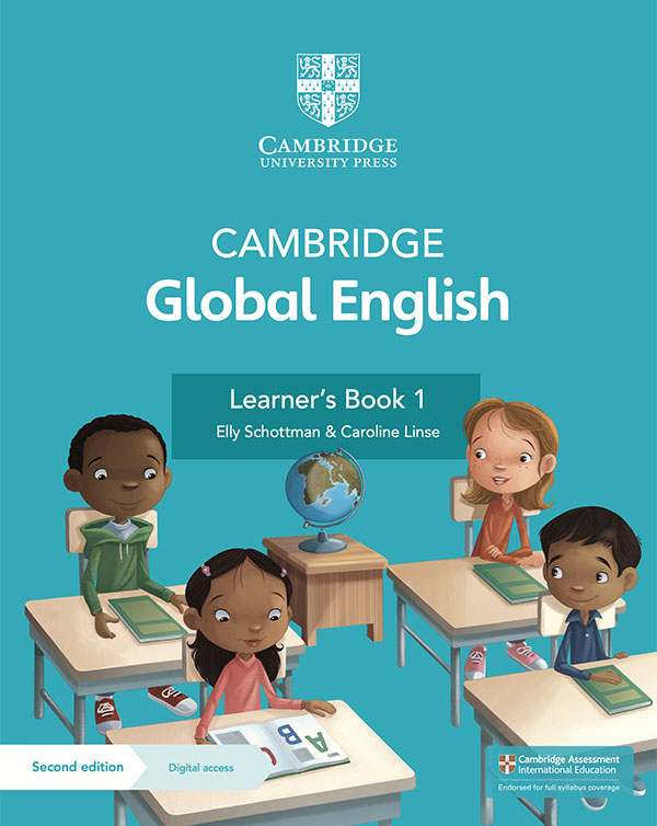 Download ebook Cambridge Global English 2ed 1 Learner's Book