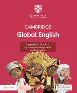 Download ebook Cambridge Global English 2ed 3 Learner's Book